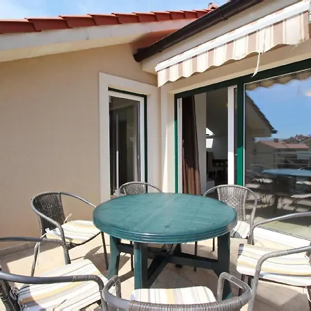 In Mit Terrasse - B59554 Baška