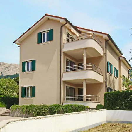 In Mit Terrasse - B59554 Apartman