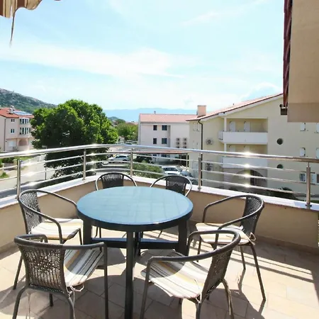 In Mit Terrasse - B59554 Baška