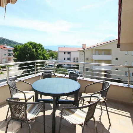 In Mit Terrasse - B59554 Apartman